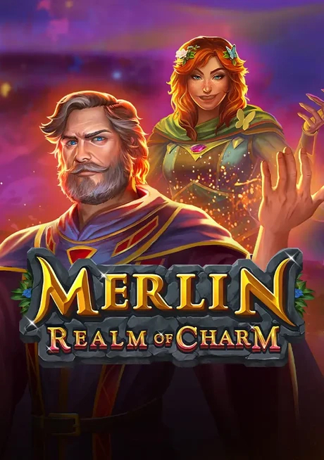 MERLIN REALM OF CHARM